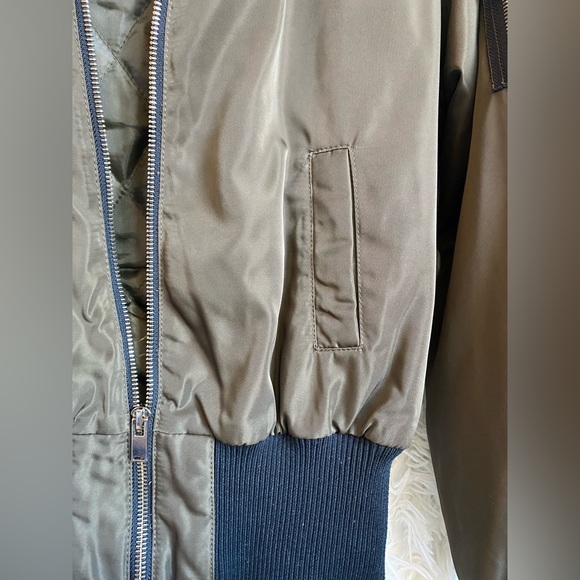 Bishop + Young Bomber Jacket - Picture 5 of 8